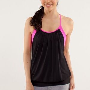 Lululemon No Limits Tank